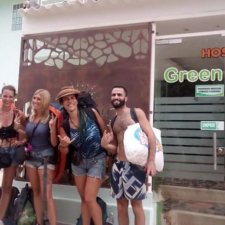 Hostel Green Light Taganga Extérieur photo