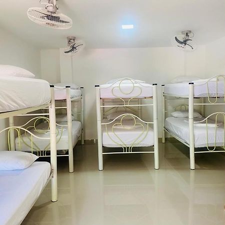 Hostel Green Light Taganga Extérieur photo