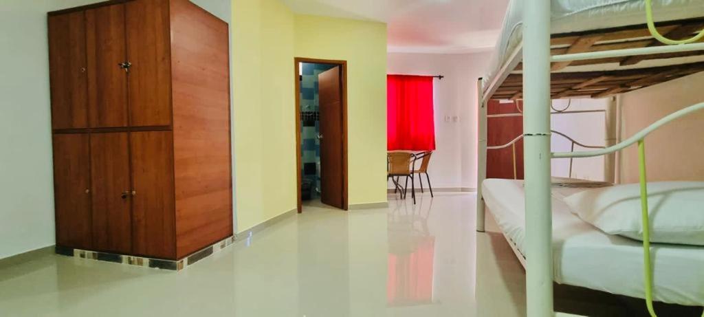 Hostel Green Light Taganga Extérieur photo