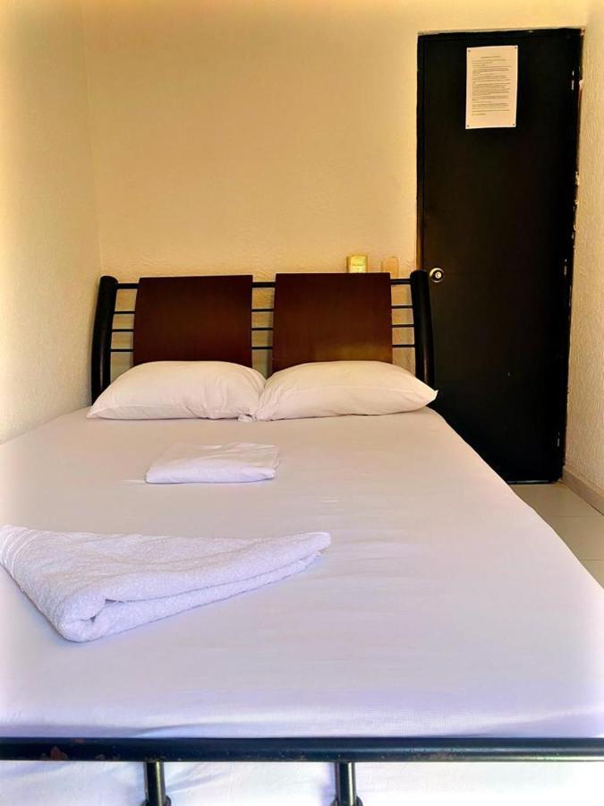 Hostel Green Light Taganga Extérieur photo