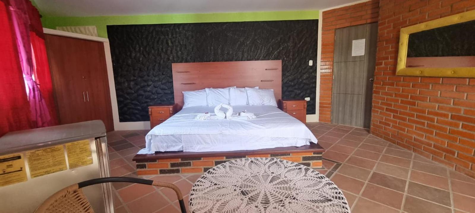 Hostel Green Light Taganga Extérieur photo