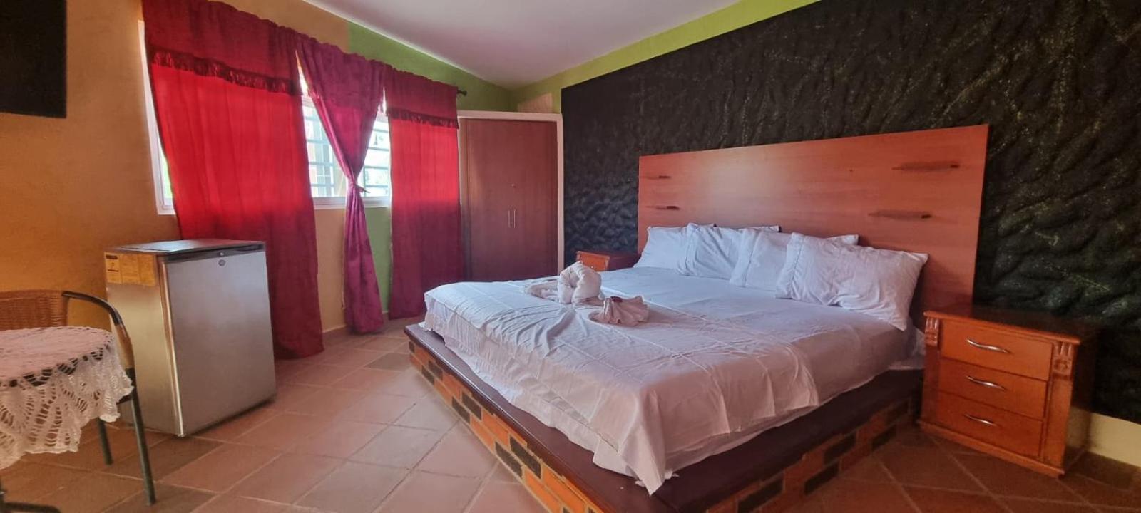 Hostel Green Light Taganga Extérieur photo
