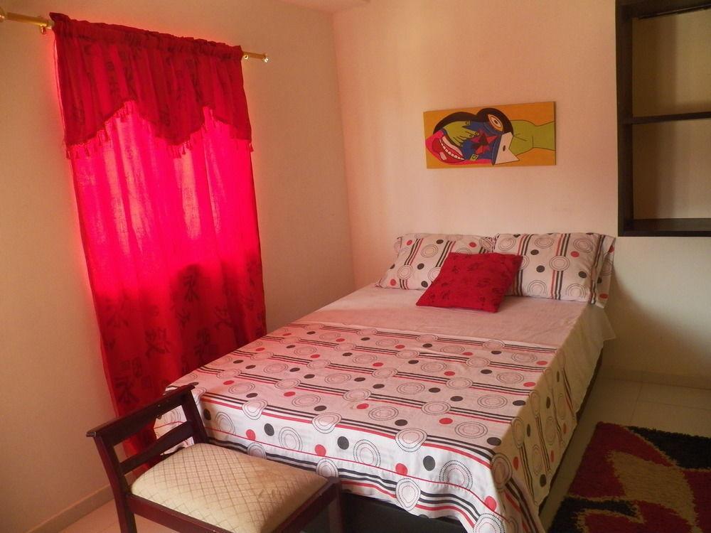 Hostel Green Light Taganga Extérieur photo