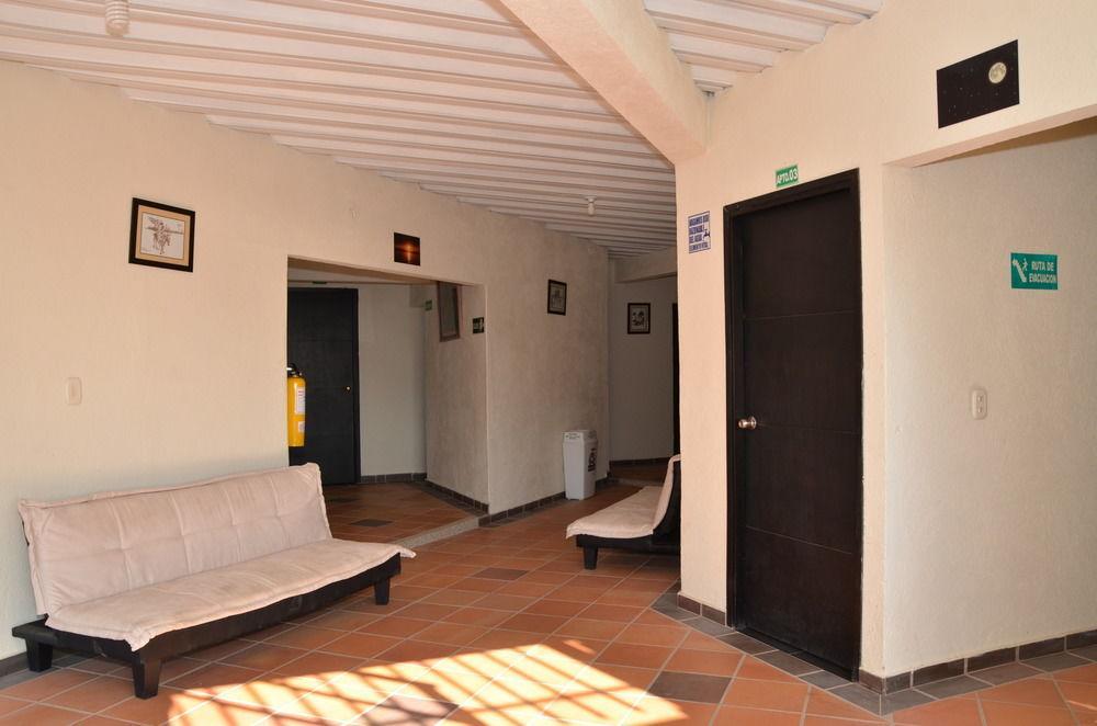 Hostel Green Light Taganga Extérieur photo