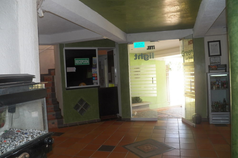 Hostel Green Light Taganga Extérieur photo