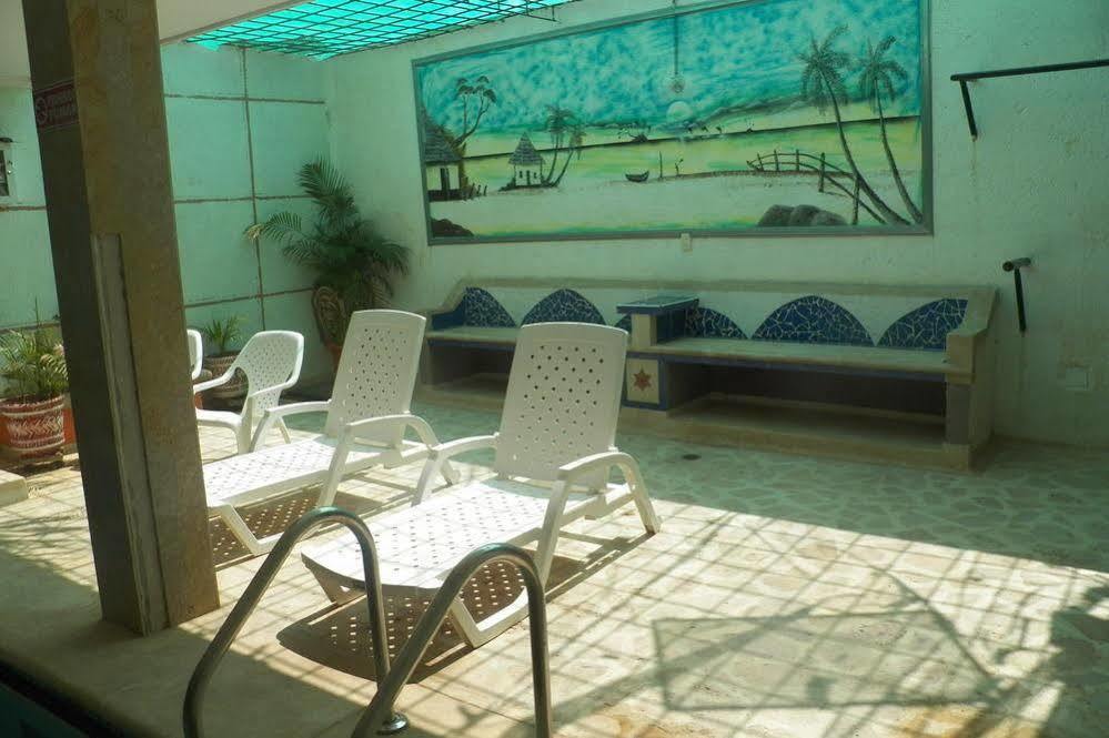 Hostel Green Light Taganga Extérieur photo