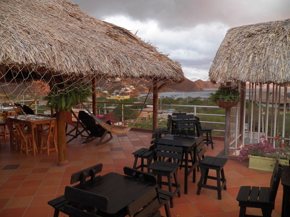 Hostel Green Light Taganga Extérieur photo