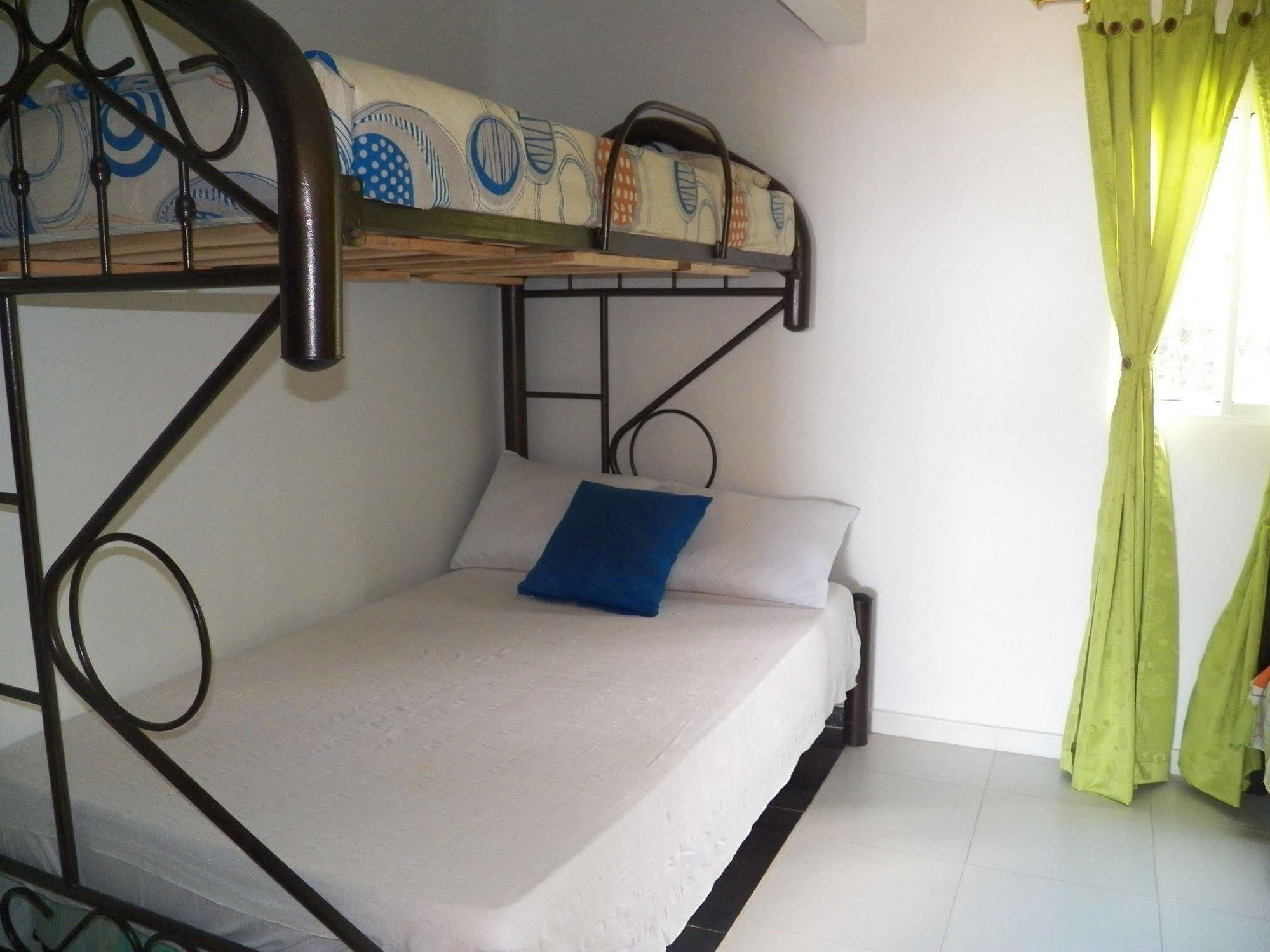 Hostel Green Light Taganga Extérieur photo