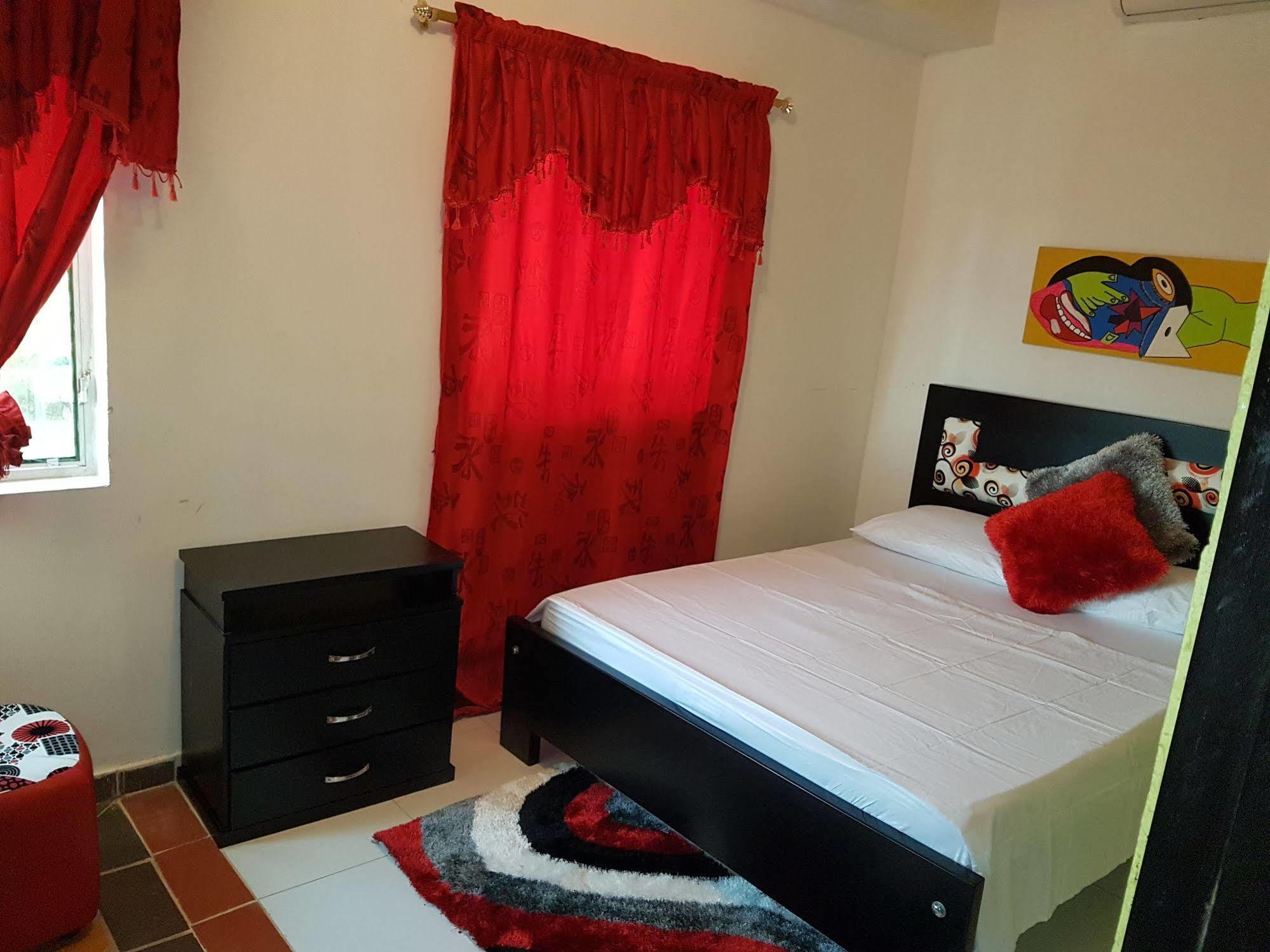 Hostel Green Light Taganga Extérieur photo