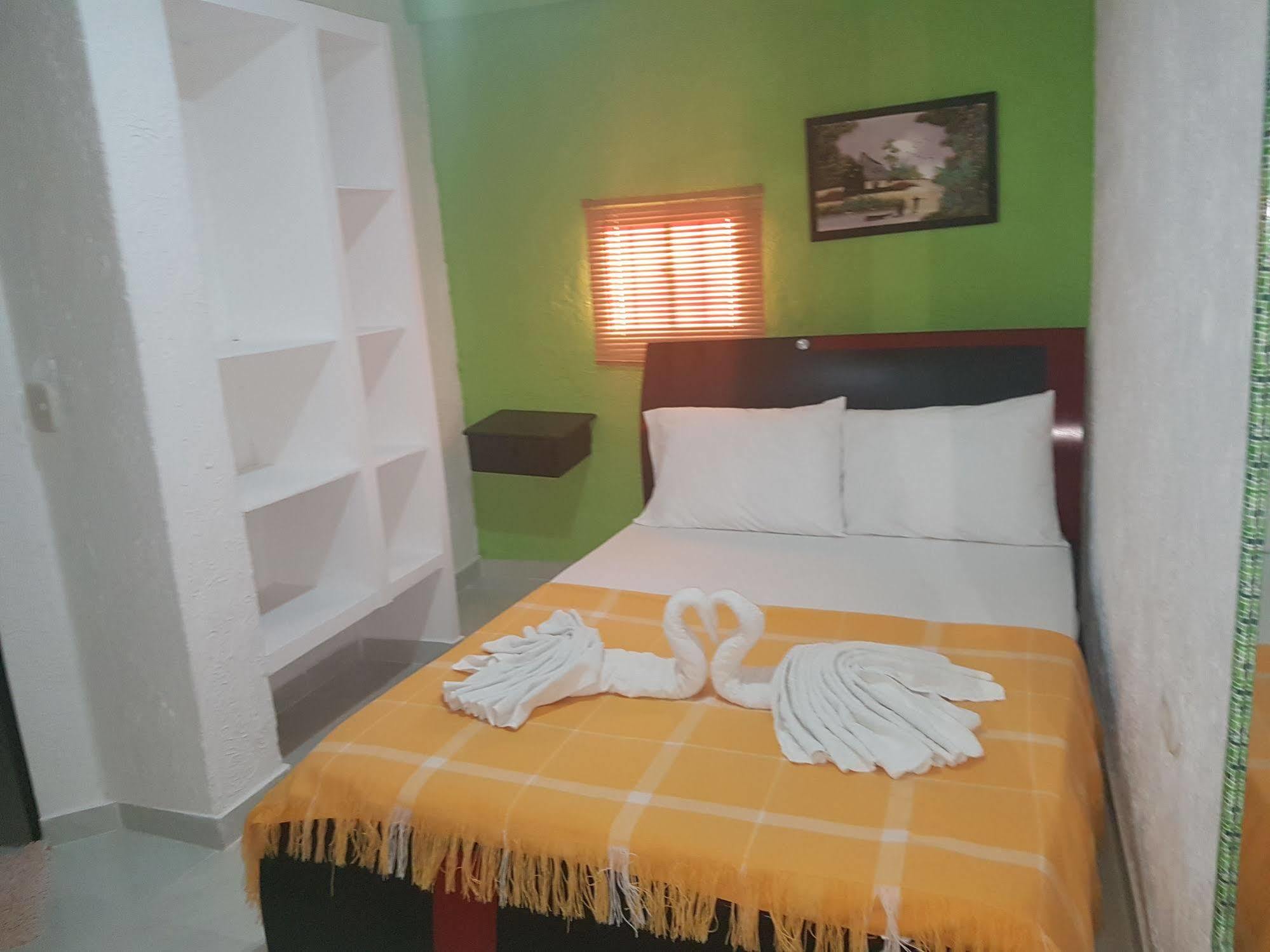 Hostel Green Light Taganga Extérieur photo