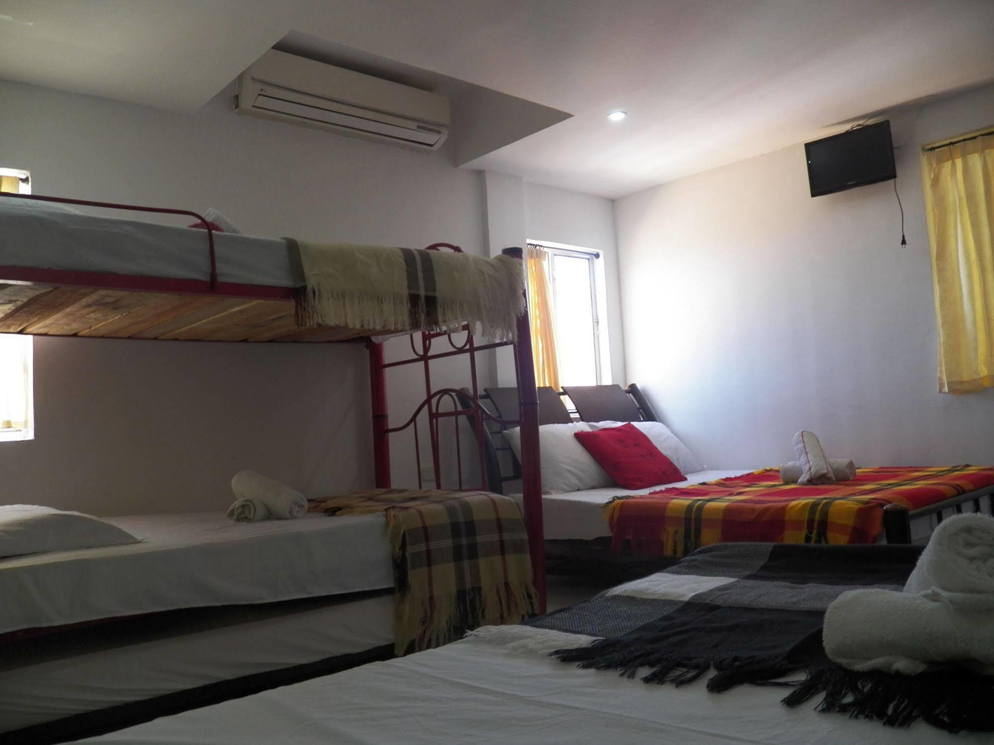 Hostel Green Light Taganga Extérieur photo